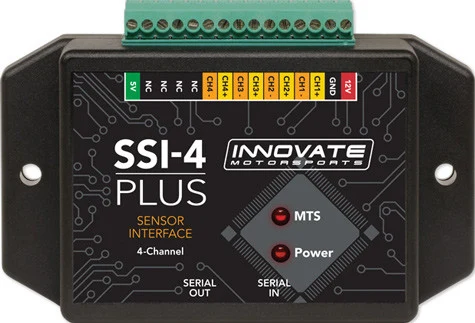 4 kanałowy interfejs SSI-4 PLUS Innovate 3914