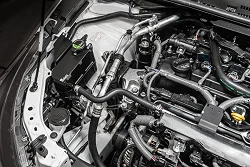 Coolant Tank Kit for Toyota GR Corolla Radium Engineering