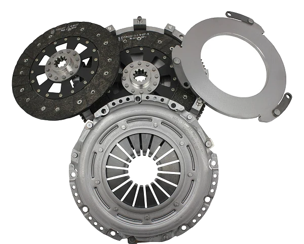 Sprzęgło dwutarczowe FTWL BMW M50 / M52 / M54 / S50 / S54 / M50 / M52 / M54 / M3 - STAGE 1