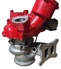 Turbo Hybrydowe 2.0TFSI  IS38 - MQB Stage 1