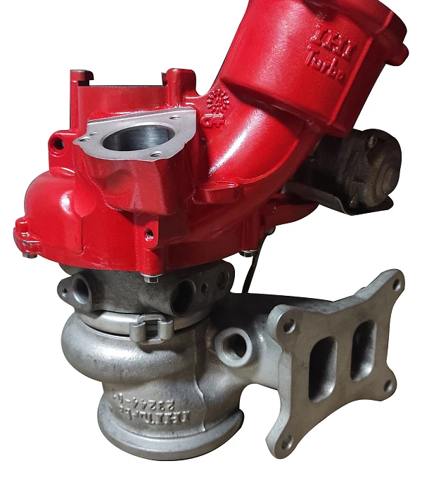 Turbo Hybrydowe 2.0TFSI  IS38 - MQB Stage 4