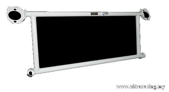 Rozpórka tylna (Rear Strutbar) Ultra Racing Honda Civic EK 96-00 3D/HB