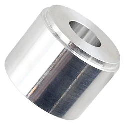 Nypel adapter żeński NPT 1/8" aluminiowy do spawania