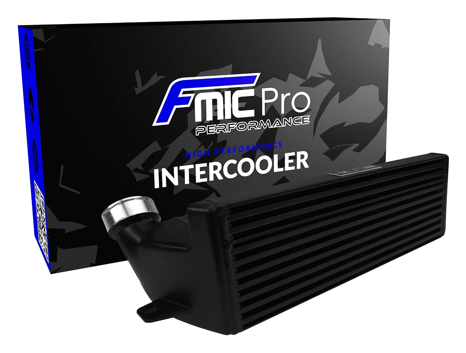 Intercooler FMIC.Pro BMW 325D / 330D / 335D E90 E91 E92 E93 2005-2013