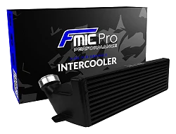 Intercooler FMIC.Pro BMW 325D / 330D / 335D E90 E91 E92 E93 2005-2013