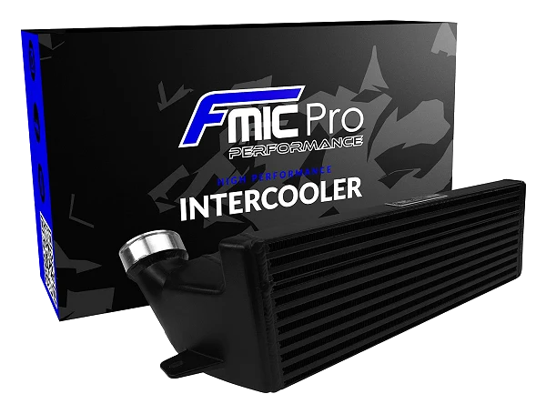 Intercooler FMIC.Pro BMW 325D / 330D / 335D E90 E91 E92 E93 2005-2013