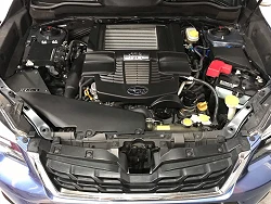 Dedykowany układ dolotowy MST Performance Subaru Forester 2.0 XT AWD
