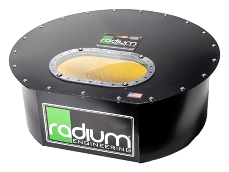 R10.5A Fuel Cell 10.5 Gallon Spare Tire Radium Engineering