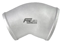 Kolanko aluminiowe redukcyjne odlewane FMIC.EU 45' 89/102 mm - CEAL45-89/102