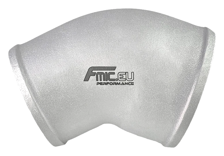 Kolanko aluminiowe redukcyjne odlewane FMIC.EU 45' 89/102 mm - CEAL45-89/102