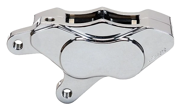 Zacisk hamulcowy 4 tłoczkowy Wilwood 120-12116 GP310 Motorcycle 2008+ przód prawy chromowany
