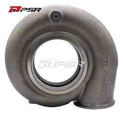 Pulsar PSR PRO Muszla wydechowa Dual V-Band 1.09 A/R PRO88 / PRO98 / PRO106 Turbos