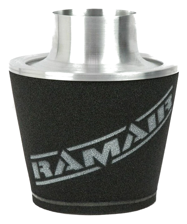 Uniwersalny stożkowy filtr powietrza aluminium Ramair JS-109-SL 102mm