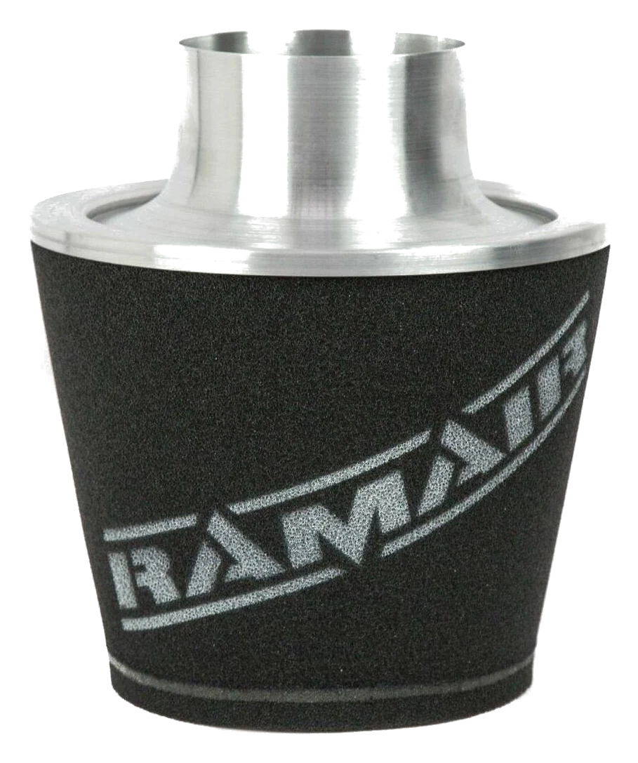 Uniwersalny stożkowy filtr powietrza aluminium Ramair JS-109-SL 102mm
