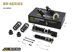 Zawieszenie gwintowane BC Racing ZG-15-BR-RA Volvo V70/S70 P80 1998-2000 (AWD)