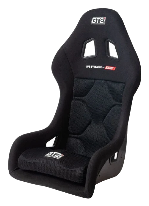 Fotel sportowy GT2I Fiber Race-02L FIA