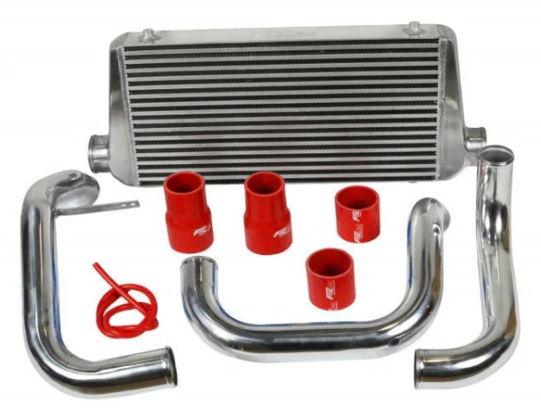 Intercooler Nissan Skyline R32 Czerwony