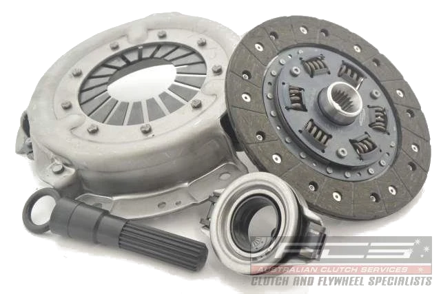 Zestaw sprzęgła Xtreme Clutch Nissan SUNNY 1.5 55KW (1982-1986)