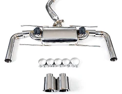 Aktywny układ wydechowy z klapami Cat-Back FMIC.Pro Toyota GT86 Subaru BRZ 2.0L 2012-2020