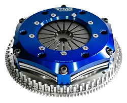 RTMG Performance Twin Disk Clutch Kit 600Nm for Peugeot 106 Rallye/Saxo VTS/C2 VTS