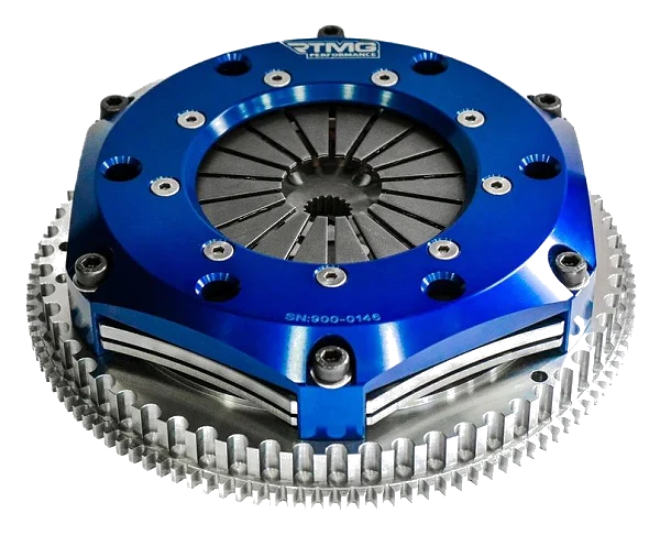 RTMG Performance Twin Disk Clutch Kit 800Nm for Peugeot 106 Rallye/Saxo VTS/C2 VTS
