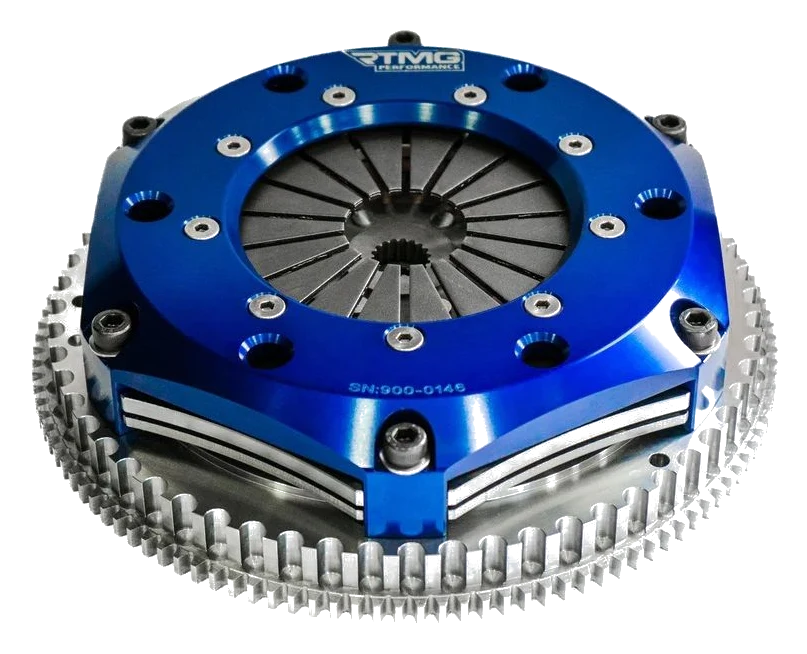 RTMG Performance Twin Disk Clutch Kit 600Nm for Peugeot 106 Rallye/Saxo VTS/C2 VTS