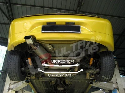 Rozpórka tylna dolna (Rear Lower Tiebar) 1074 Ultra Racing Alfa Romeo Spider GTV