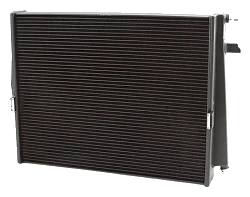 Chargecooler Radiator Forge Motorsport FMCCRAD12.N Toyota Supra A90 BMW Z4 czarny - FO-FMCCRAD12.N