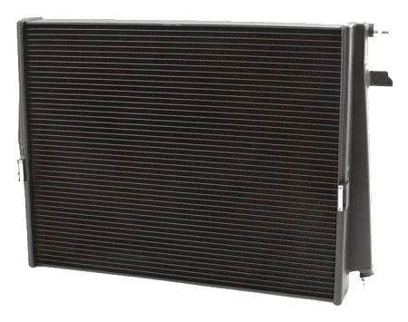 Chargecooler Radiator Forge Motorsport FMCCRAD12.N Toyota Supra A90 BMW Z4 czarny - FO-FMCCRAD12.N