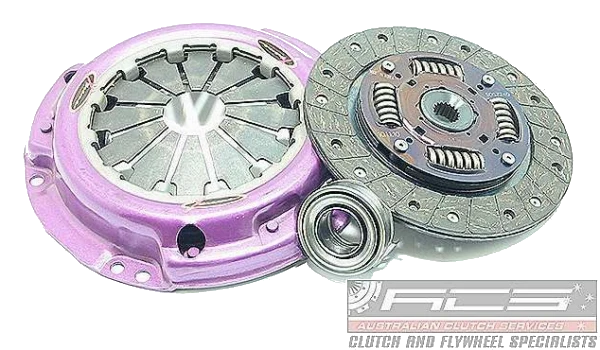 Zestaw sprzęgła Xtreme Clutch Organic Suzuki SWIFT 1.3 GTi/GXi (SA413, AA33) 74KW (1985-1989)