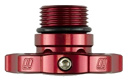 Modular Oil Cap 12AN Red Turbosmart TS-0891-0074