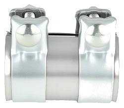 Obejma nierdzewna wydechu łącznik SS304 FMIC.EU 51mm 2"