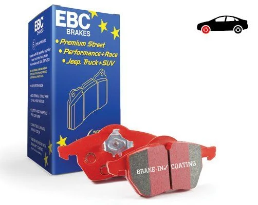 DP31994C Klocki hamulcowe REDSTUFF EBC Brakes BMW X5 X5 F15 X6 X6 F16
