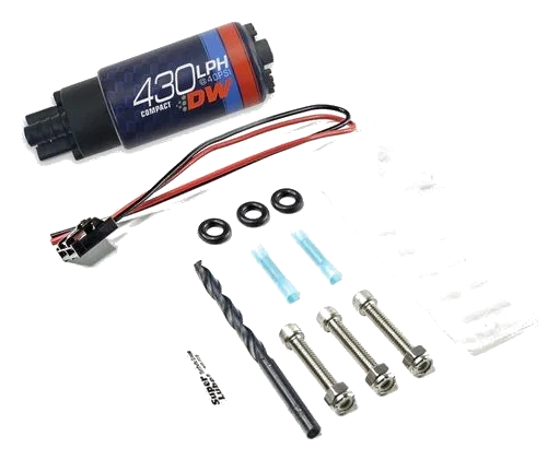 Pompa paliwa DeatschWerks DW430C 430LPH VW Golf 2015-2018