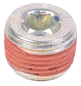 3/8NPT Plug Radium Engineering