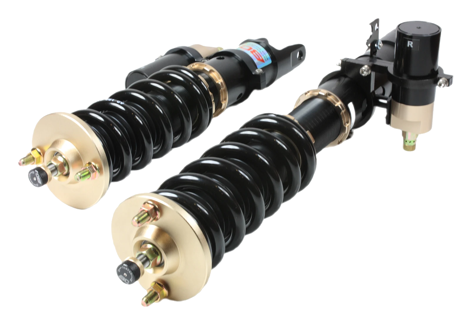 Zawieszenie gwintowane BC Racing A-09-ER Honda S2000 AP1/AP2 2000-2009