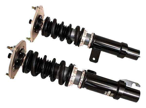Zawieszenie gwintowane BC Racing ZO-04-DS-DN Fiat 500 2007+