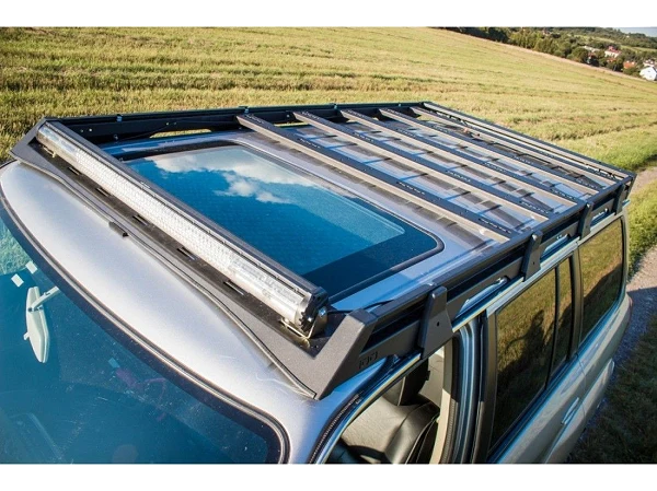 Bagażnik dachowy IOD Performance Nissan Patrol Y61 SWB Short Aluminium