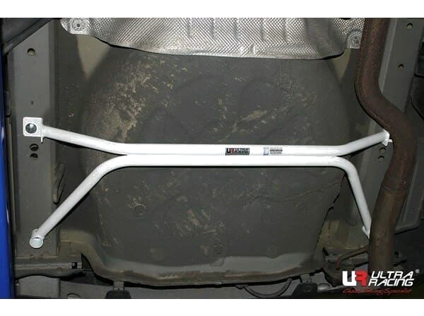 Rozpórka tylna dolna (Rear Lower Bar) (2704) Ultra Racing Chevrolet Cruze (J300) 1.8/2.0 08-16 Daewoo Lacetti 2.0D 08-11 2WD