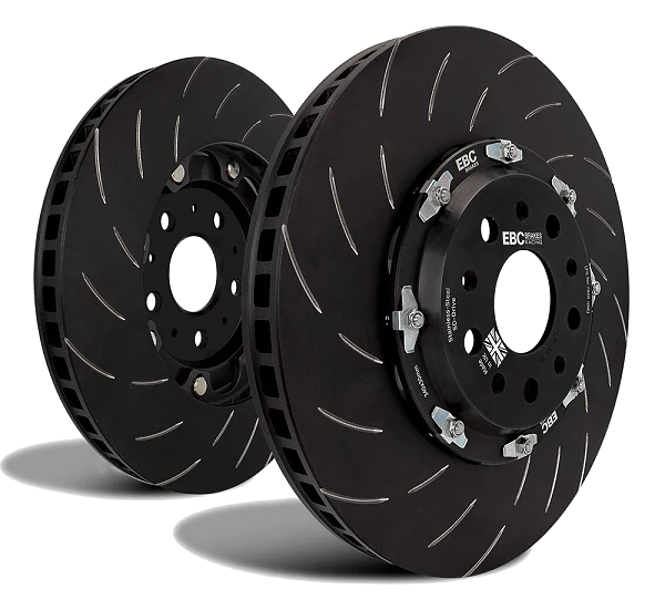 SG2F028 Sportowe tarcze hamulcowe SG EBC Brakes Chevrolet