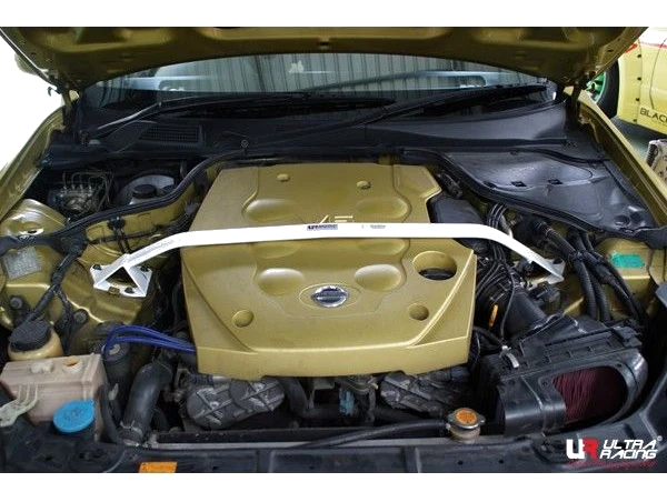 Rozpórka przednia (Front Upper Strut Bar)Ultra Racing Nissan Skyline V35 2.5 01+