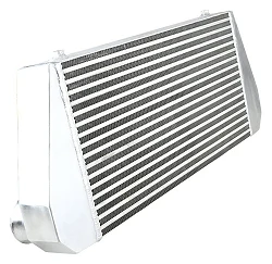 Intercooler 600x300x76mm FMIC.EU Tylny Wlot / Wylot