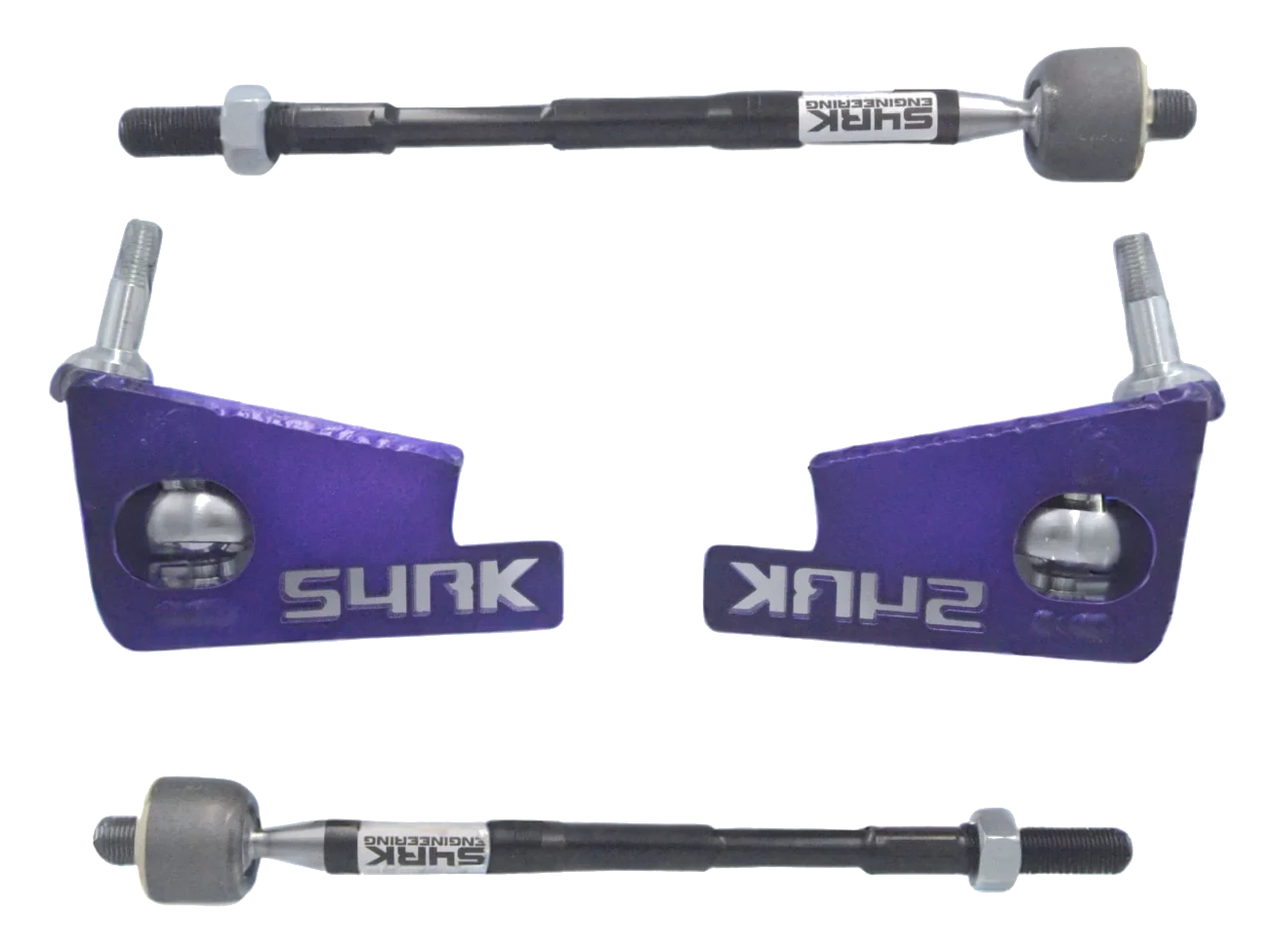 S4RK Adapter Kąta Skrętu Do BMW E90 E91 E92 E93 E81 E82 E87