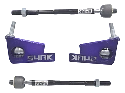 S4RK Adapter Kąta Skrętu Do BMW E90 E91 E92 E93 E81 E82 E87