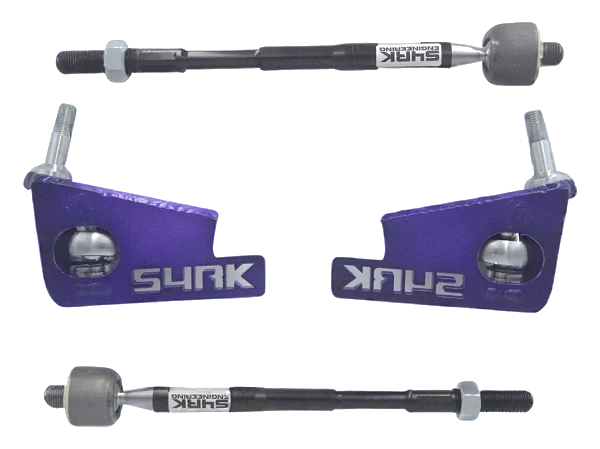S4RK Adapter Kąta Skrętu Do BMW E90 E91 E92 E93 E81 E82 E87
