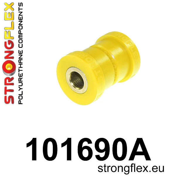 101690A: Tuleja wahacza tylnego dolnego - przód SPORT