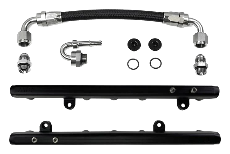 Listwa paliwowa DeatschWerks Chevrolet LS2 LS3 2005-6 GTO 2006-7 Cadillac CTS-V 2008-13 Corvette 2010-15 Camaro SS 2014-17 Chevy SS