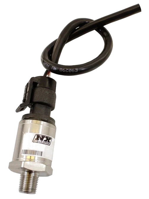 Nitrous Pressure Sensor 0-100 PSI Nitrous Express NX 15544