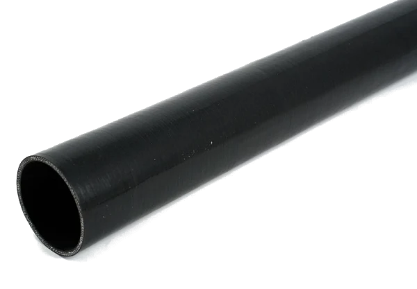 Wąż silikonowy na decymetry czarny 3,75" (95mm)