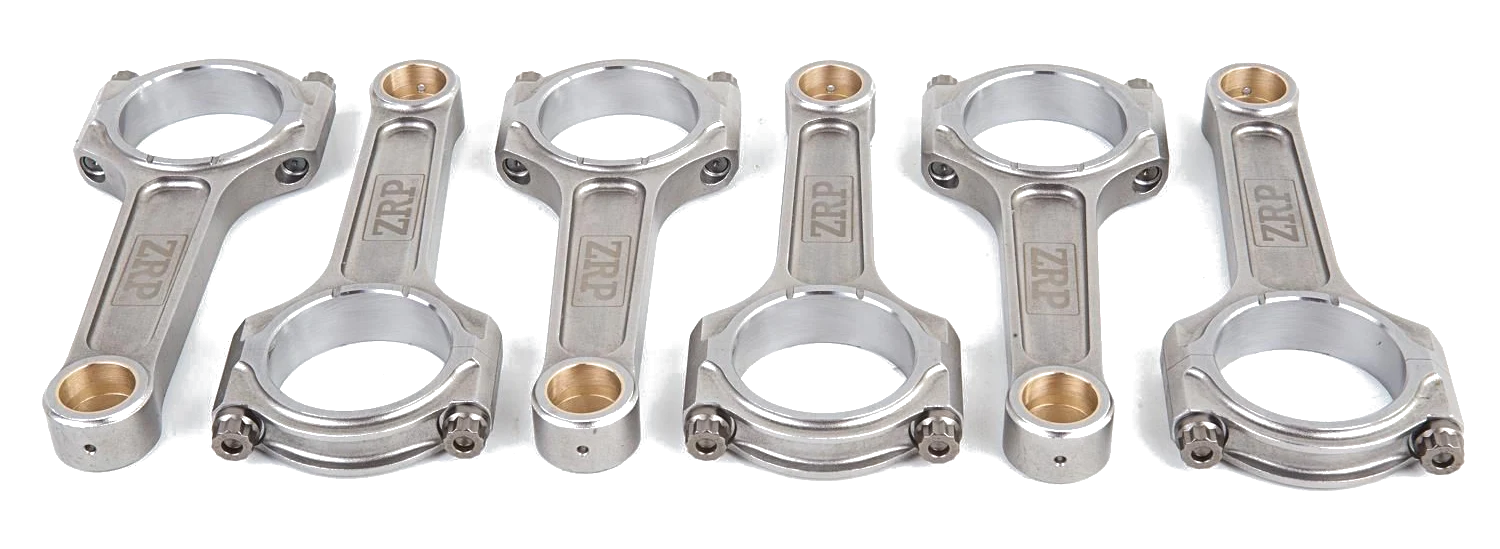 Kute korbowody ZRP Nissan 3.5L VQ35 350Z HD Series I-Beam R-NIS-005-I